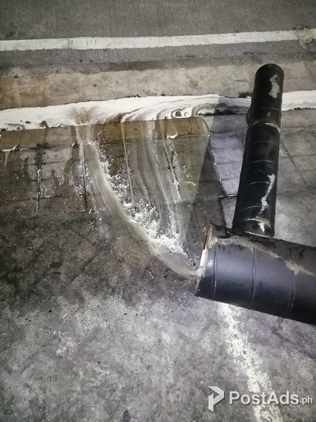Cleaning Services Exaust/Fresh Air