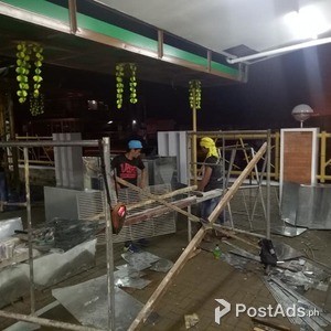 Exhaust Fresh Air Supply and Installation | PostAds PH