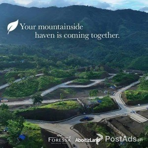 533 SQM LOT FORESSA MOUNTAIN VILLAGE BALAMBAN CEBU | PostAds PH
