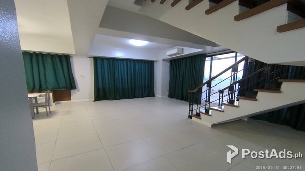 Eastwood Parkview 1 Unfurnished 4-Bedroom Condo 