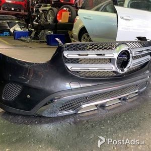 Mercedes Benz W253 GLC 300 2019 Front Bumper | PostAds PH