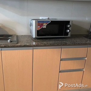 One Eastwood Furnished Studio Type Condo | PostAds PH