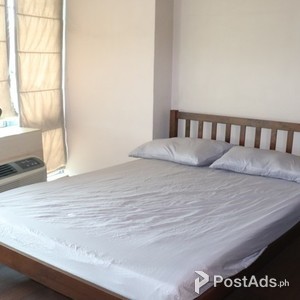 Eastwood Park Residences Furnished 1-Bedroom Condo | PostAds PH