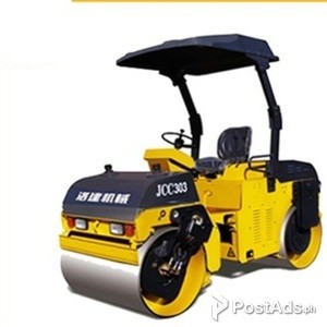 JCC303 road roller | PostAds PH