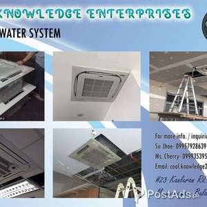 Chilled Water System - Installation Supply | PostAds PH