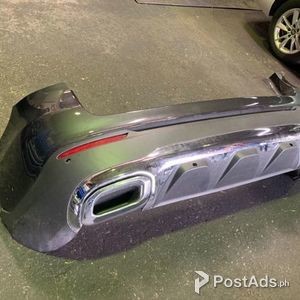 Mercedes Benz W253 GLC 300 2019 Rear Bumper | PostAds PH