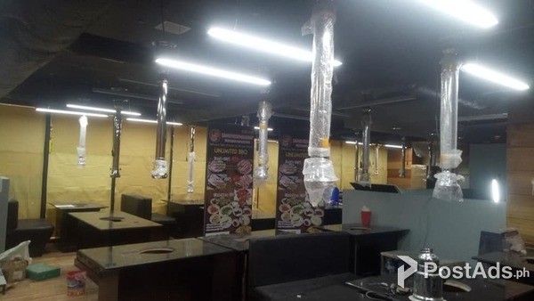 Ventilation system/Exhaust/Fresh Air