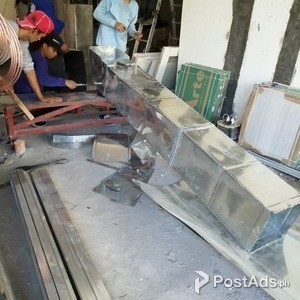 Ducting supply and Installations | PostAds PH
