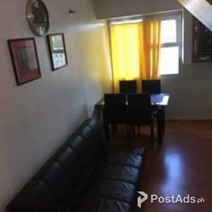 2BR Condo Beside Robinsons Mall Along EDSA Near Boni MRT | PostAds PH
