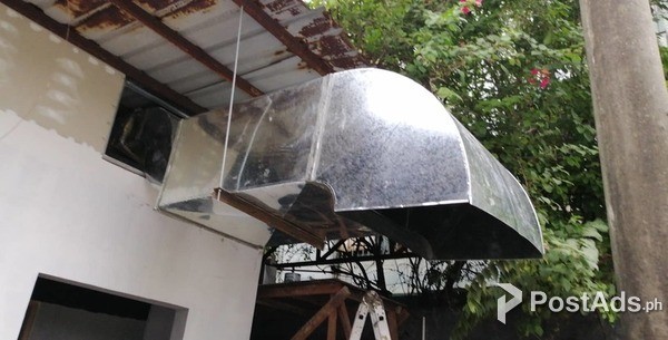 Ducting workss