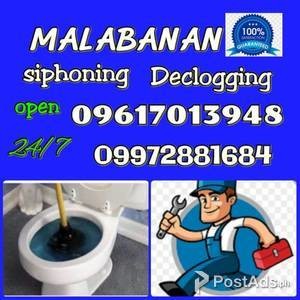 Septic tank Malabanan 24/7 | PostAds PH
