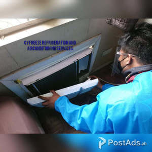 Aircon cleaning, repair, installation, dismantling and relocation, etc | PostAds PH