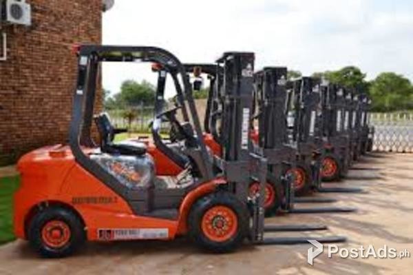 LG35DT DIESEL FORKLIFT 3.5 TONS LONKING