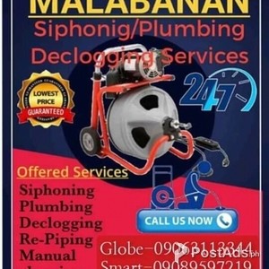 malabanan lowest price siphoning pozo negro | PostAds PH