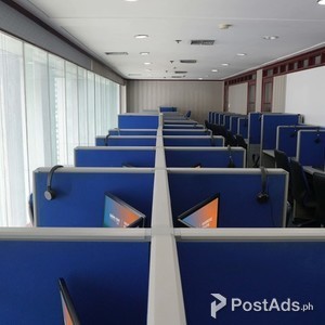 305 Sqm Penthouse Office Space with Parking Slot for Sale in The Peak | PostAds PH