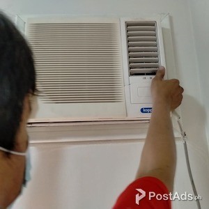 AIRCON CLEANING, REPAIR, INSTALLATION, CHECK UP AND AIRCON SUPPLY | PostAds PH