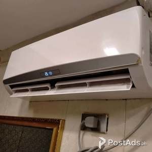 CLEANING/INSTALLATION/REPAIR MAINTENANCE (Any types of air condition) | PostAds PH