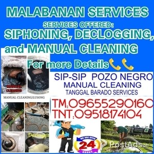 0951 817 4104 suyop pf septic tank services in San Pedro,Laguna | PostAds PH