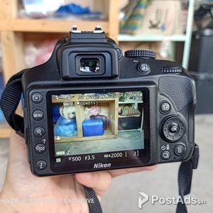 NIKON D3400 | PostAds PH