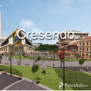 Commercial and Industrial Lots in Cresendo by Ayala Land in Tarlac | PostAds PH