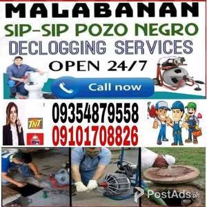 Malabanan cleaning, siphoning septic tank & plumbing tanggal barado | PostAds PH