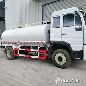 HOMAN H5 6-WHEELER WATER TANKER 10000 LITERS | PostAds PH