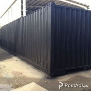 Wind/Water Tight Shipping Containers for Sale and Hire | PostAds PH