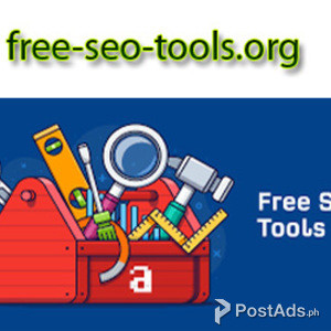 Find Here Best Free Seo Tools | PostAds PH