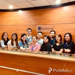 Offshore Lease Staff in Philippines | PostAds PH
