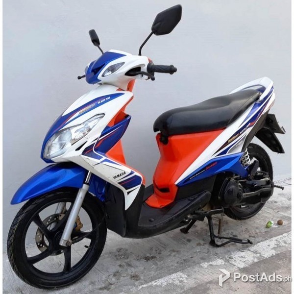 Yamaha Mio i 125