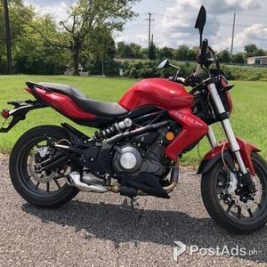 2017 BENELLI TNT 300 | PostAds PH