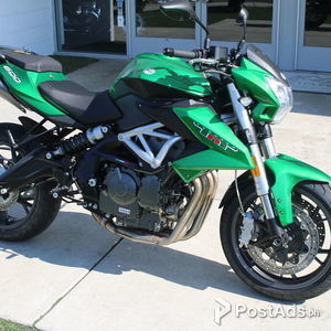 2017 BENELLI TNT 600 | PostAds PH