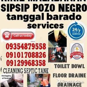 Malabanan cleaning/sipsip pozo negro & plumbing services 09354879558 | PostAds PH