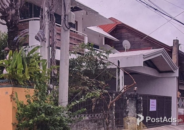 House and Lot for Sale at Sto Niño Village