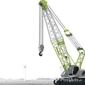 zoomlion ZCC800 crawler crane | PostAds PH