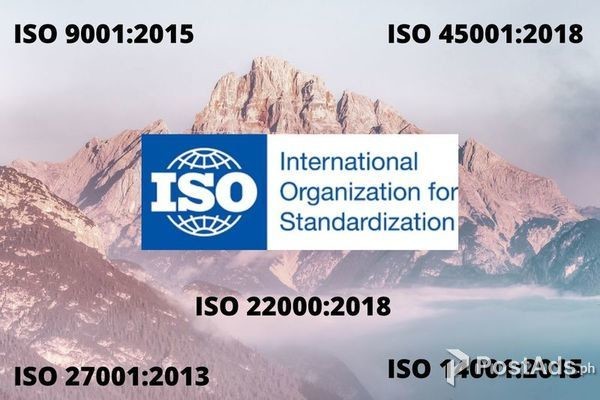 Get ISO Certifications in Philippines