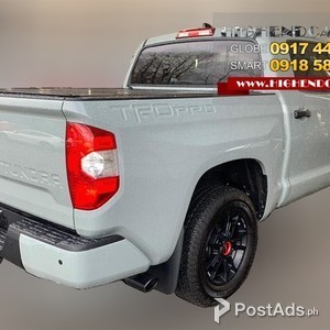 2021 TOYOTA TUNDRA TRD PRO LUNAR ROCK | PostAds PH