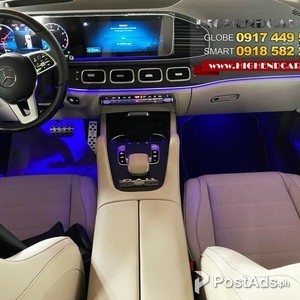 2021 MERCEDES BENZ GLS 580 BRABUS BLACK READY STOCK | PostAds PH