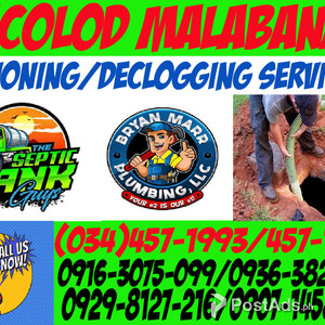 BACOLOD Malabanan Siphoning Pozo Negro Cleaning Services | PostAds PH