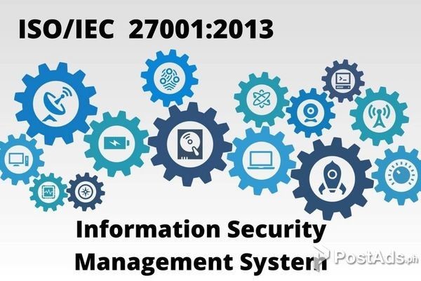 Get ISO 27001(Information Security System) Certificate in Philippines