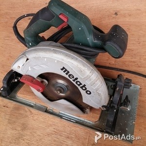 Circular saw for rent | PostAds PH