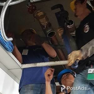 Air Con Services Installation- Mechanical Services | PostAds PH