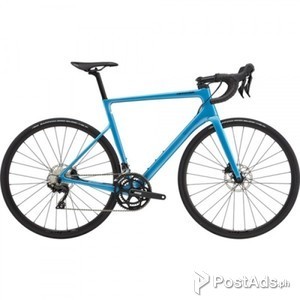 2021 CANNONDALE SUPERSIX EVO 105 DISC ROAD BIKE | PostAds PH