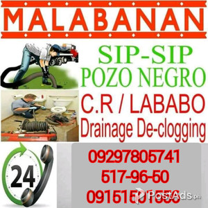 Malabanan pozo negro | PostAds PH