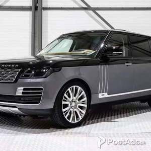 2021 RANGE ROVER AUTOBIOGRAPHY SV LWB TOP MODEL | PostAds PH