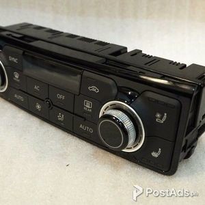 Audi A8 (D4) 3.0 TFSI QUATTRO 2011 AC Control Panel | PostAds PH