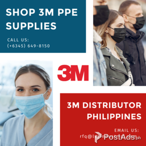 Number One 3M Distributor in the Philippines | PostAds PH