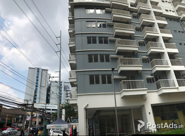 Ready For Occupancy Condominium in E. Rodriguez near St. Luke’s