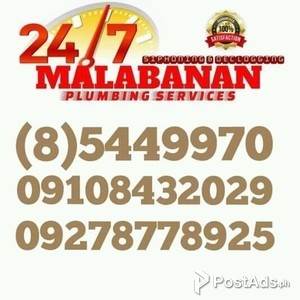 Mr expert rent malabanan zipzip septic tank | PostAds PH