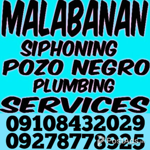 Good quality malabanan higop septic tank rent | PostAds PH